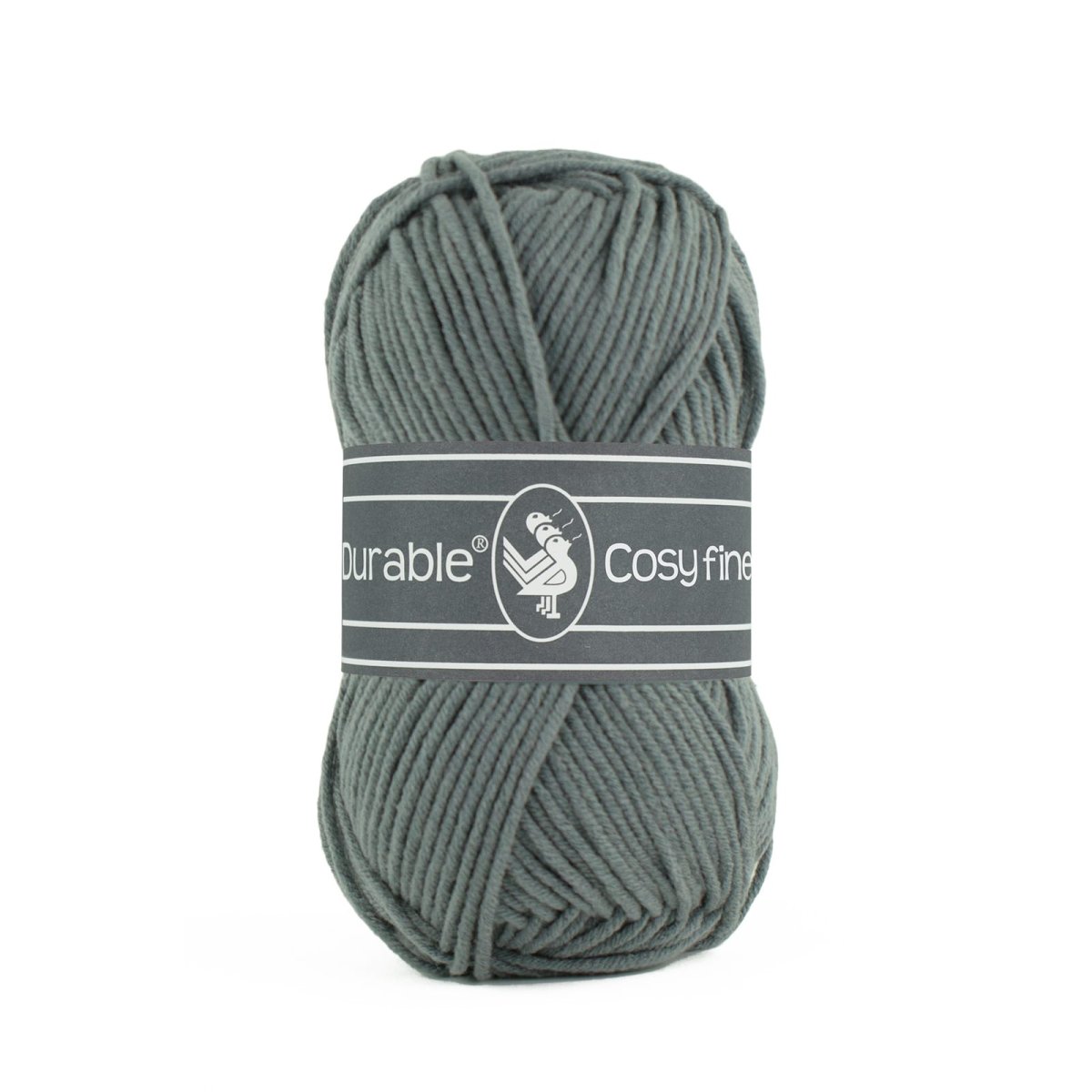 Durable Cosy Fine bol 50 gram Ash - Afbeelding 2