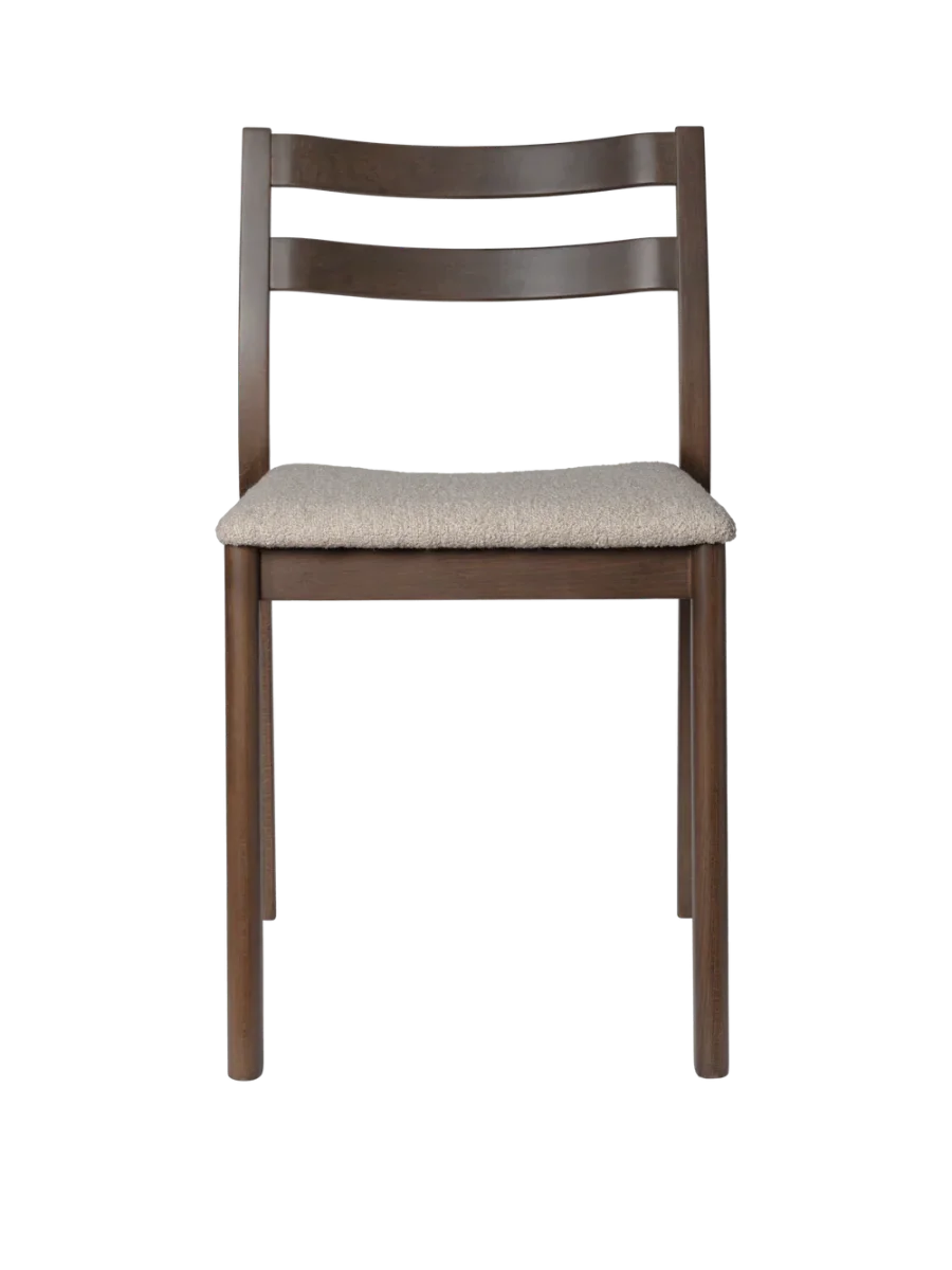 Ferm Living Boda stoel gestoffeerd - Afbeelding 9