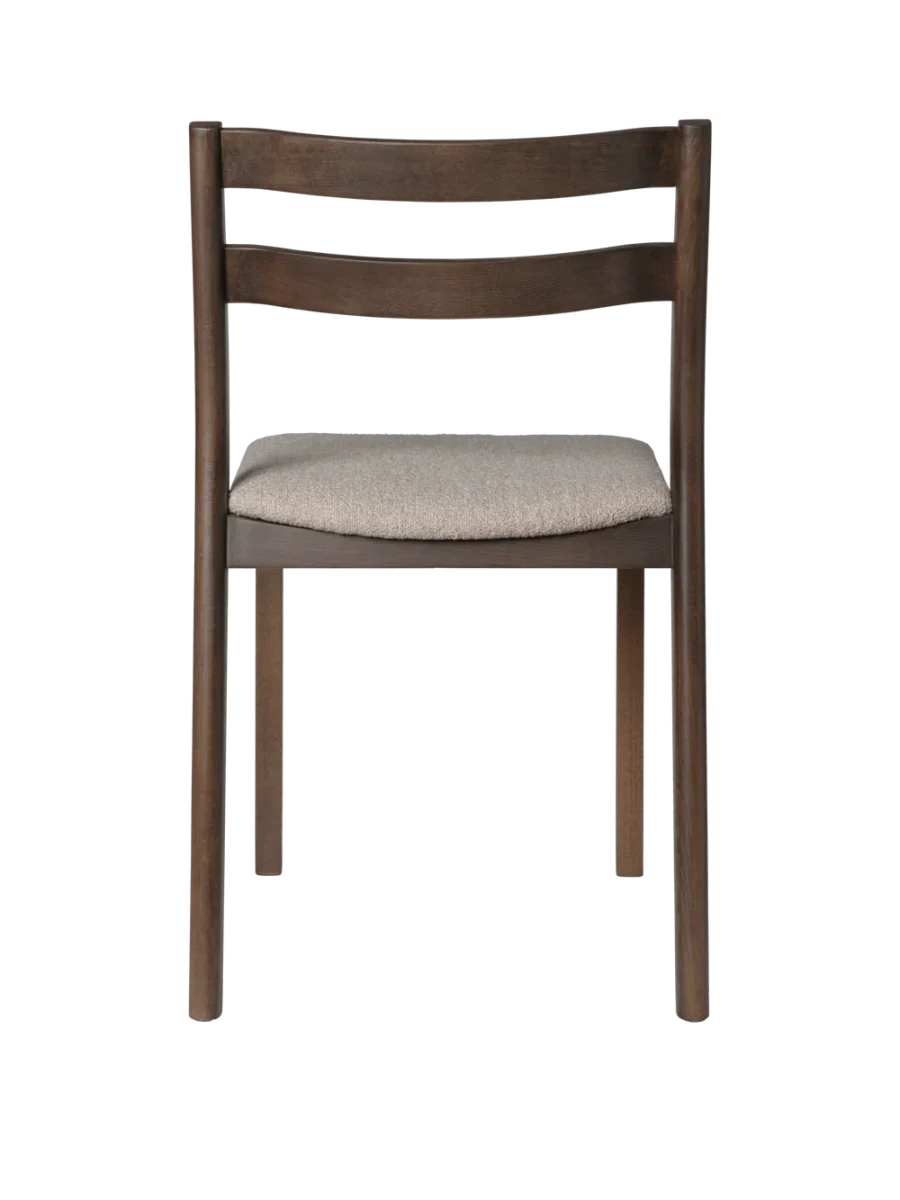 Ferm Living Boda stoel gestoffeerd - Afbeelding 5