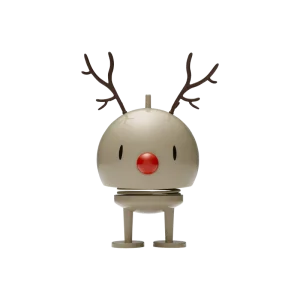 Hoptimist Raindeer latté Bumble S