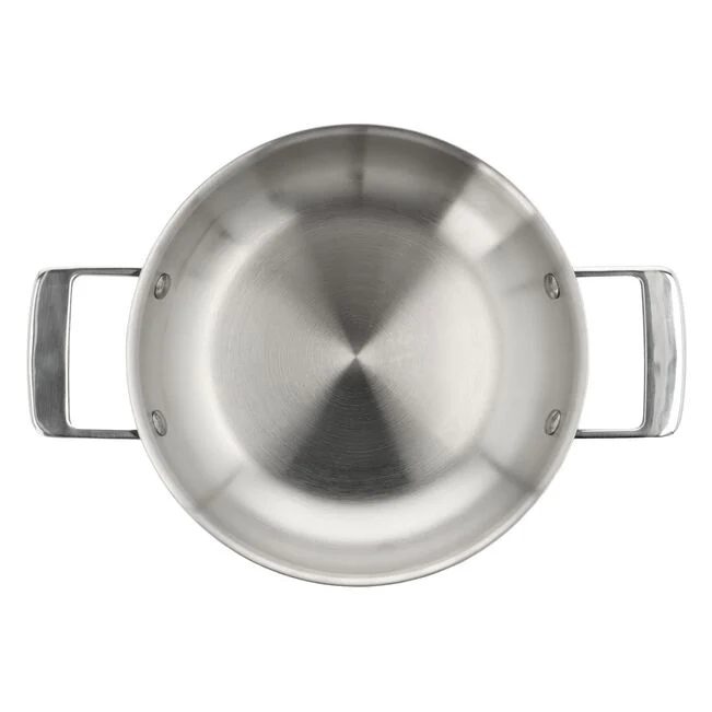 Demeyere Black 5 multifunctionele braadpan - Afbeelding 5