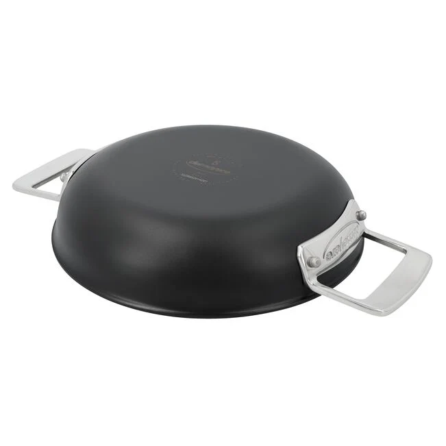 Demeyere Black 5 multifunctionele braadpan - Afbeelding 4