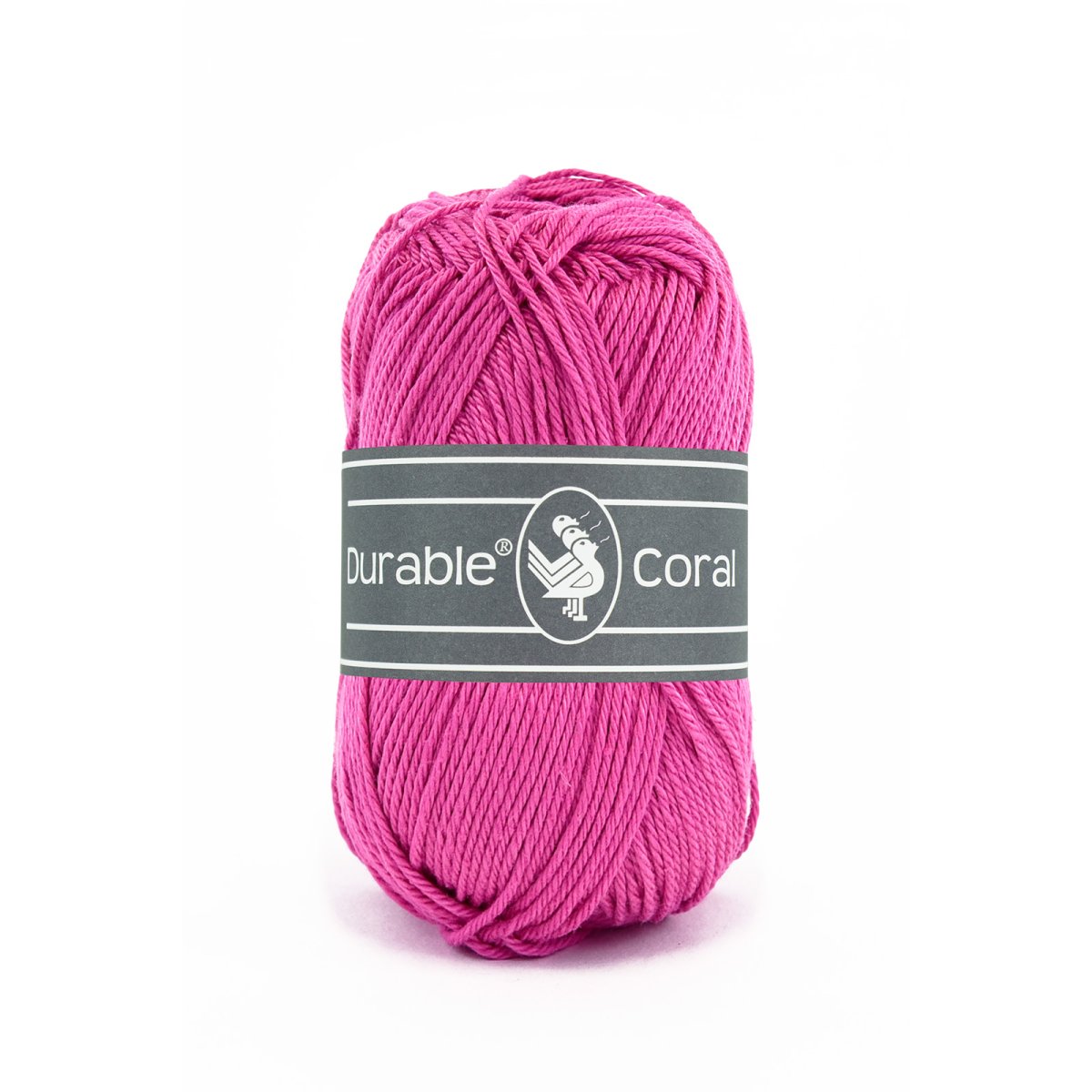 Durable Coral katoen 50 gram 241 – Magenta