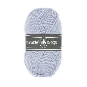 Durable Soqs 50 gram 410 Misty Blue