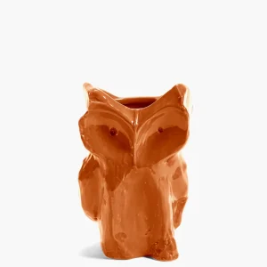 Serax  Owl Vase oranje