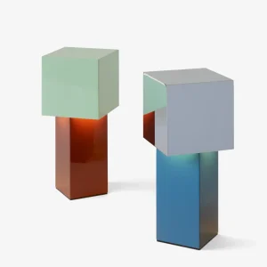&Tradition Pivot ATD7 oplaadbare lamp