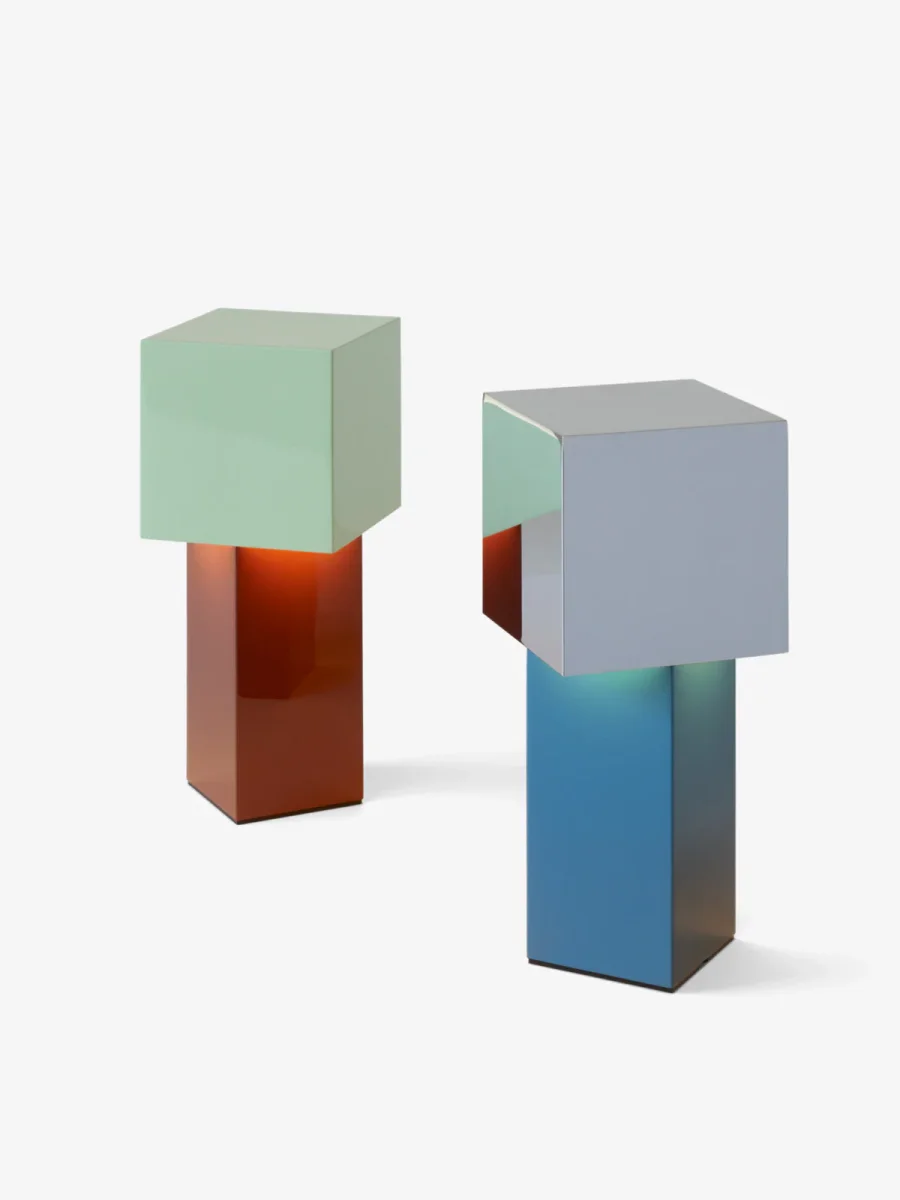 &Tradition Pivot ATD7 oplaadbare lamp - Afbeelding 2