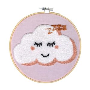 ReStyle Punchpakket Wolk Roze