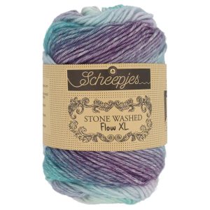 Scheepjes Stone Washed Flow XL 08 Twilight