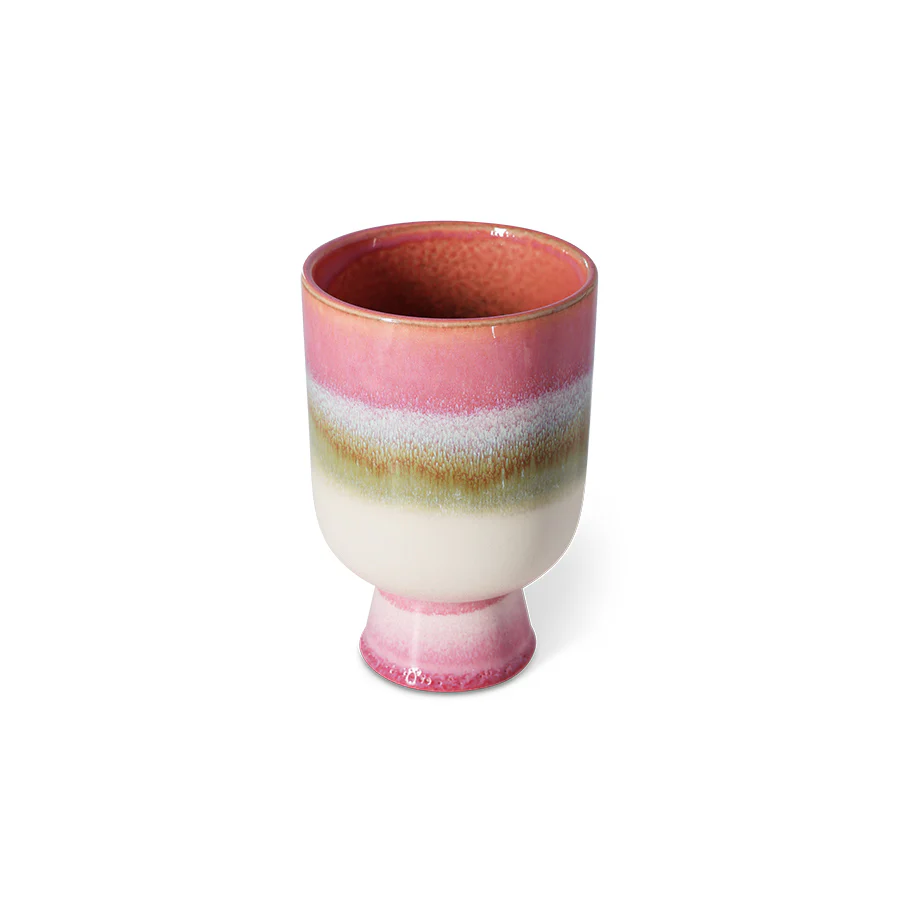 HK Living Retro flower pot rosefield - Afbeelding 6