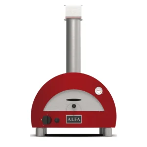 Alfa Forni Moderno 1 pizzaoven GAS EN HOUT