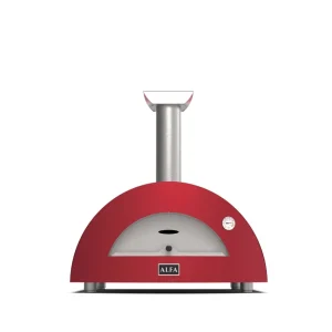 Alfa Forni Moderno 3 pizzaoven GAS EN HOUT