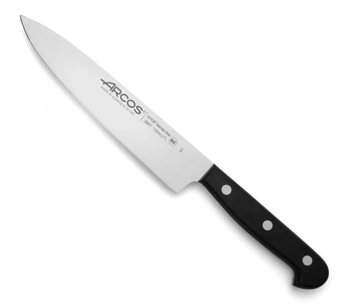 Arcos Universal Koksmes 170mm - Afbeelding 2