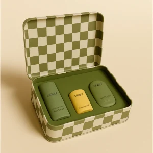 Moro Essentials Bathroom Essentials Giftset