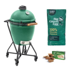 Big Green Egg Large Jubileumpakket
