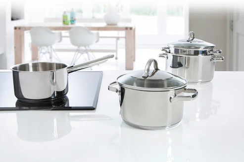 BK Essentials 4-delige kookpottenset - Afbeelding 3