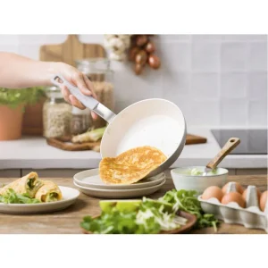 Dagelijkse Kost Proline keramische antikleefpan 24cm