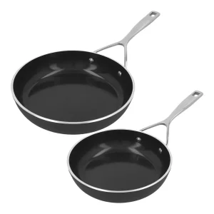 Demeyere Alu Pro 5 Ceraforce 2-delige bakpannenset 24+28 cm