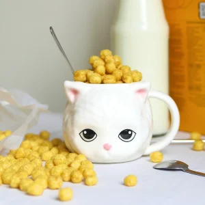 Fluid Market Mug Cat