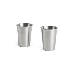 Hay  Steel Cups - set van 2
