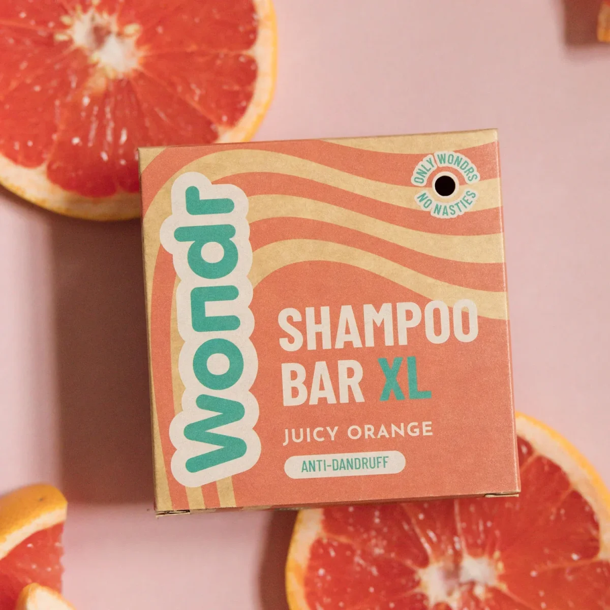 Wondr Shampoo bar - diverse soorten - Afbeelding 6