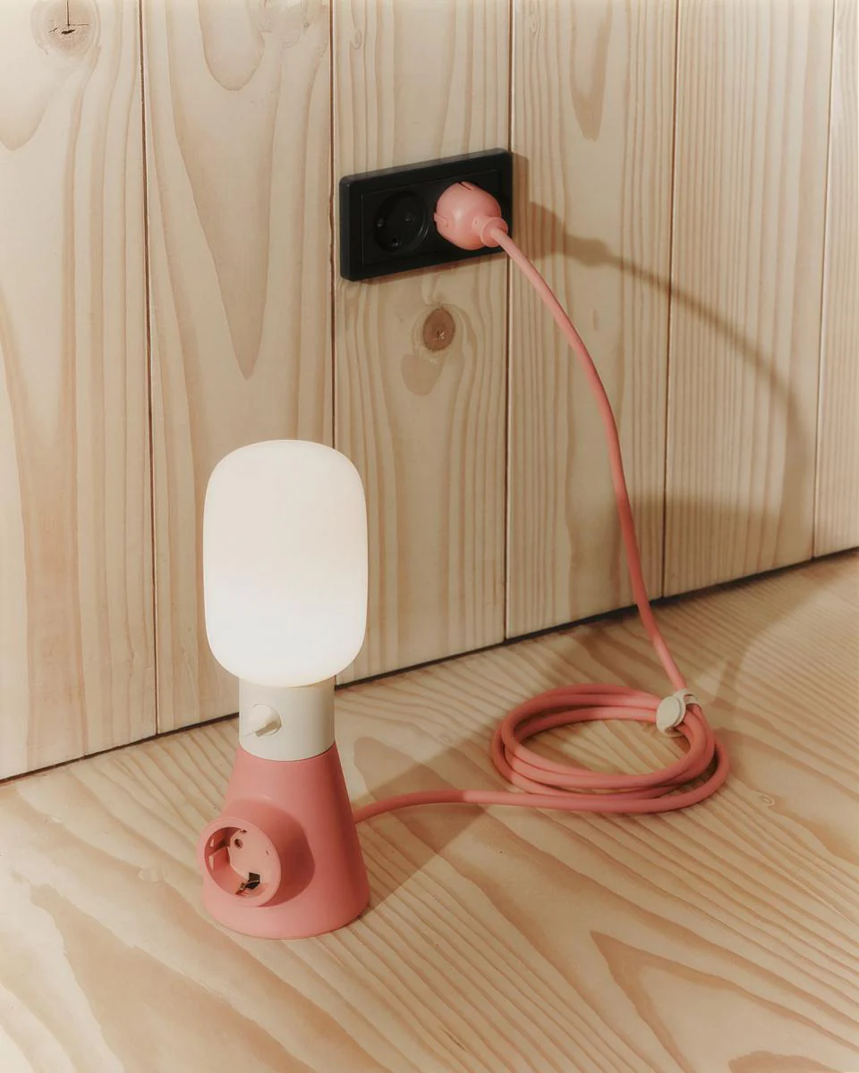 Pedestal Plug-in lamp - Afbeelding 3