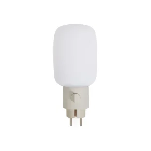 Pedestal Plug-in lamp