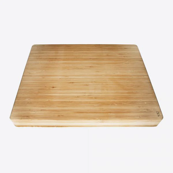 Point-Virgule Hakblok uit bamboe 45x35x5cm