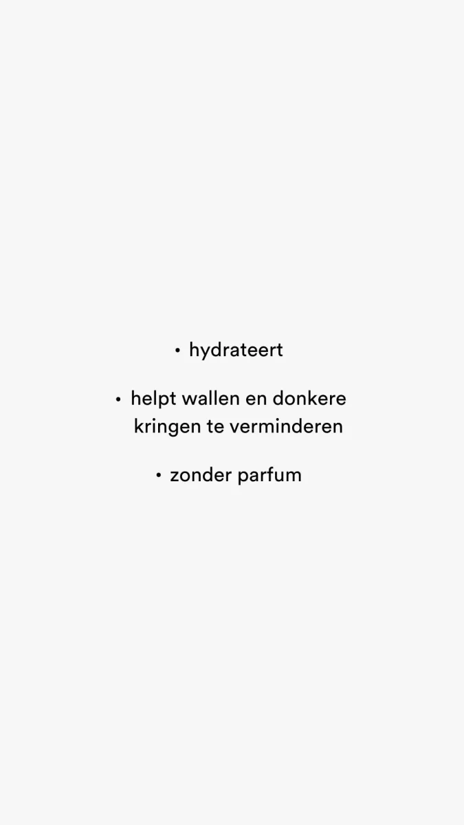 Ray. Oogomtrekcrème - Afbeelding 6