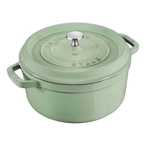 Staub La Cocotte stoofpot 24cm salie