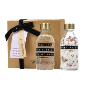 Wellmark Gift Box "Moments of Rest"