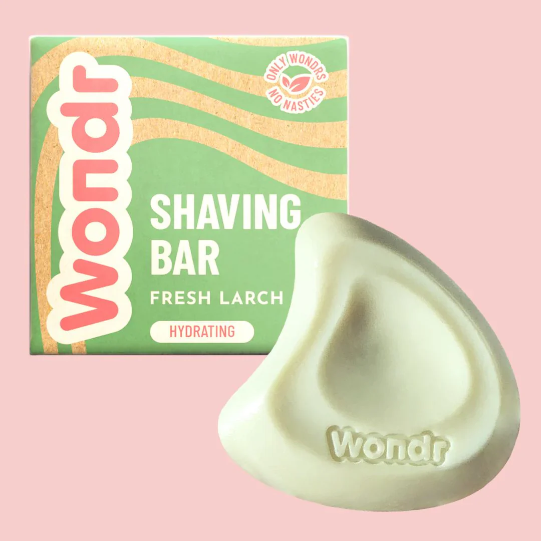 Wondr Shaving Bar